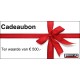 Cadeaubon t.w.v. € 500,-